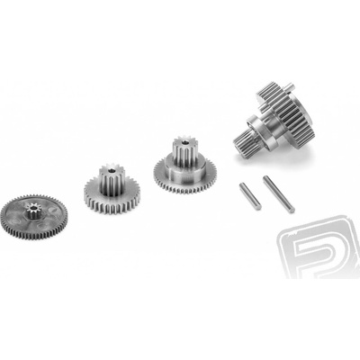 HITEC 5374 Titanové převody HS-8370TH/D945/D946