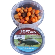 Kingfisher Soft pufy 30g Játra