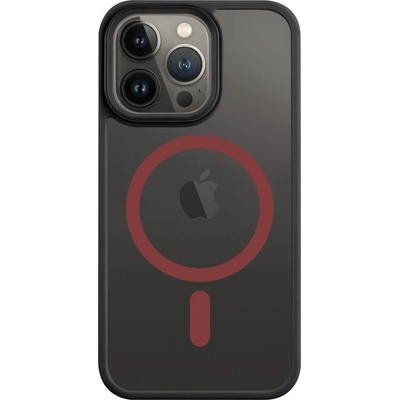 Tactical MagForce Hyperstealth 2.0 pre Apple iPhone 13 Pro, čierna - červená