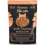 Fitmin Cat For Life Sterilised Сьомга 85g