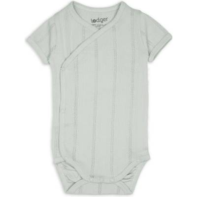 Lodger Body s krátkým rukávem Pointelle Silk