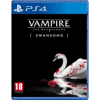 Vampire: The Masquerade - Swansong