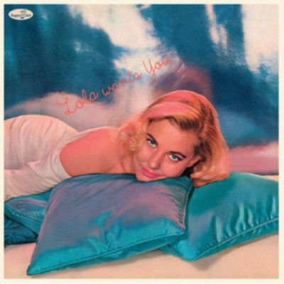 ALBRIGHT, LOLA - LOLA WANTS YOU LP