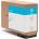HP 775 cartridge, 500 ml, Cyan (1XB17A)