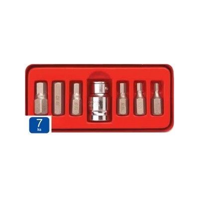 Sada 6-hranných bitů 1/2\'' 7 ks KEN5827900K , CROMWELL