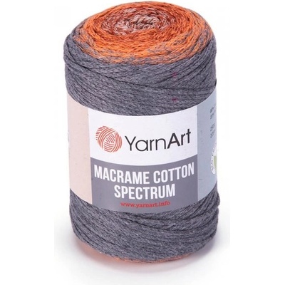 YarnArt Macrame Cotton Spectrum Macrame Cotton Spectrum: Macrame Cotton Spectrum 1320