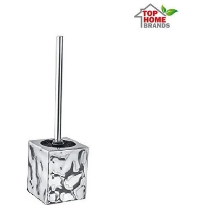 WENKO Четка и поставка за тоалетна Wenko Lagos