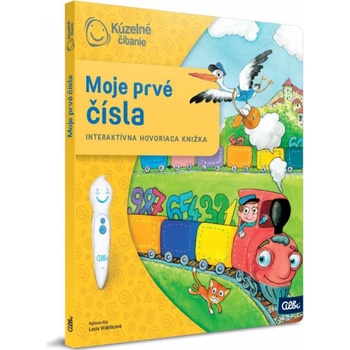 Moje prvé čísla