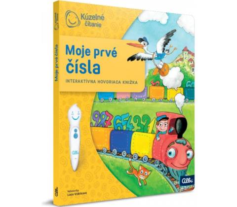 Moje prvé čísla