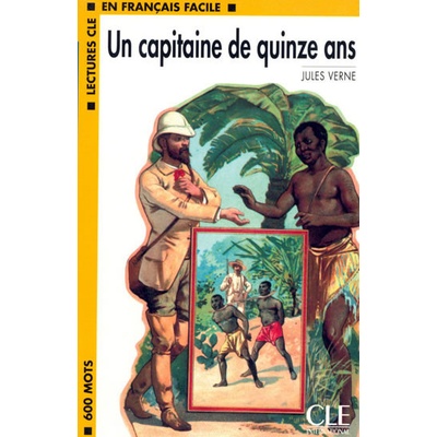 CLF1 UN CAPITAINE 15 ANS - VERNE, J.