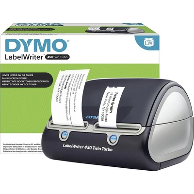 DYMO LabelWriter 450 Twin Turbo S0838870