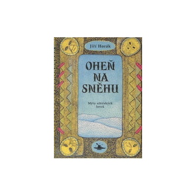 Oheň na sněhu
