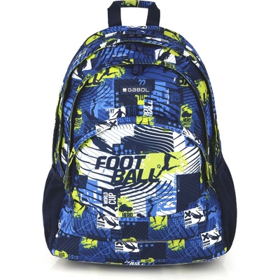 Gabol Gabоl, модел Ball раница с два ципа - 234840