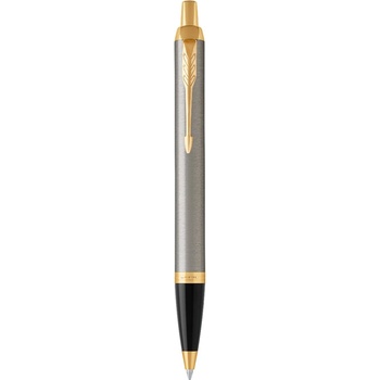 Parker Химикалка Parker Royal IM Brushed Metal GT, с кутия 26570