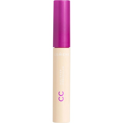 Lumene CC All-Over Concealer krémový korektor 00 Ultra Light 8,5 ml