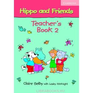 Hippo and Friends 2 Teacher's Book | Claire Selby (ISBN: 9780521680172)