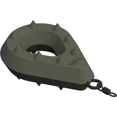 Suretti Olovo Hruška S Hroty Očko Obratlík 90g