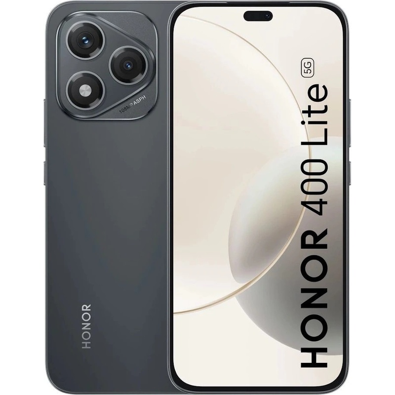 HONOR 400 Lite 8GB/256GB Velvet Black