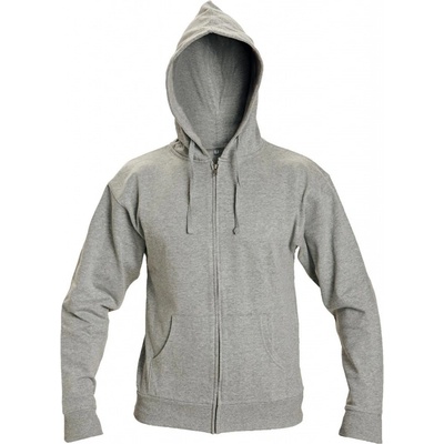 Nagar Unisex mikina šedá