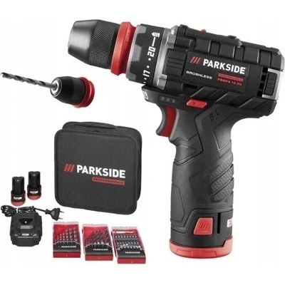 Parkside PBSPA 12 B2+ 2,0 Ah