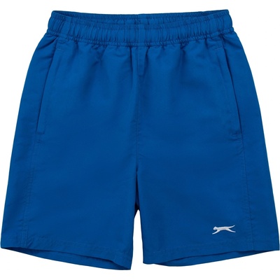 Slazenger Юношески къси панталони Slazenger Woven Shorts Junior - Royal Blue
