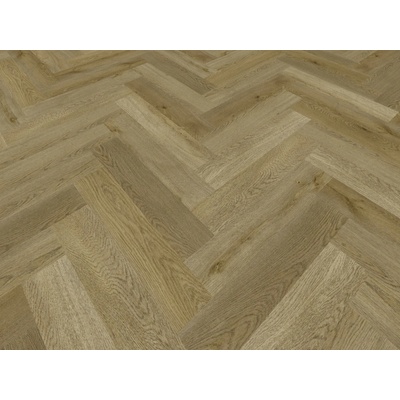 Bukoma Herringbone U-Click Dub Classic 1,786 m²