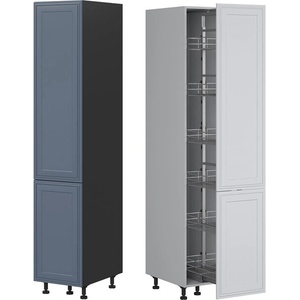 BRW Висок шкаф Verdi - 70*240