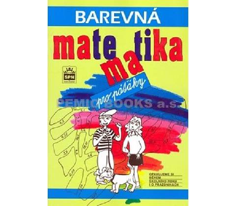 Barevná matematika pro páťáky
