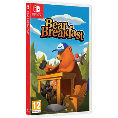 Bear and Breakfast