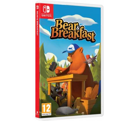 Bear and Breakfast
