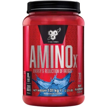 Image 1 of BSN Amino X [1000 грама] Синя малина