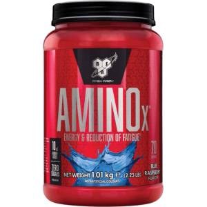 BSN Amino X [1000 грама] Синя малина