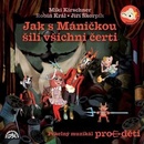 S + H - Jak s Máničkou šili všichni čerti CD