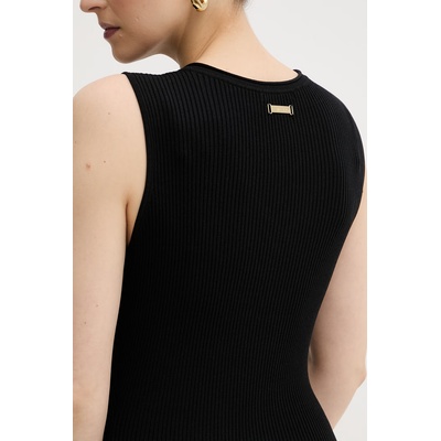 Giorgio Armani рокля по тялото с вискоза (XW001900.AF10352)