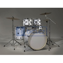 Ludwig LCF50P028 Element Pop White Sparkle