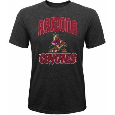 Tričko young adult ARI Cool Camo SS Tee Arizona Coyotes