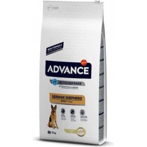ADVANCE Dog Maxi Немска овчарка 12 кг