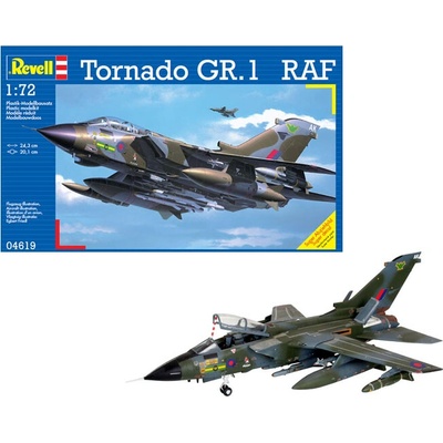Revell Tornado GR.1 RAF 1:72