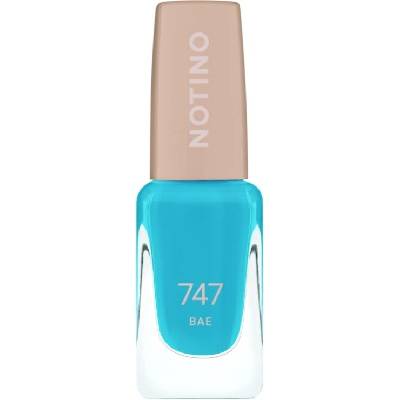 Notino Gel Effect Nail Polish lak na nehty s gelovým efektem 747 Bae 10 ml