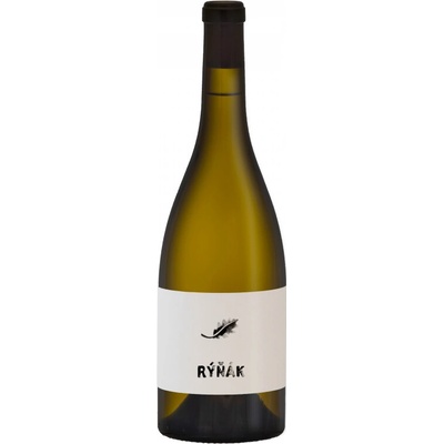 U Tří Dubů Ryzlink rýnský 13,5% 0,75 l (holá láhev)