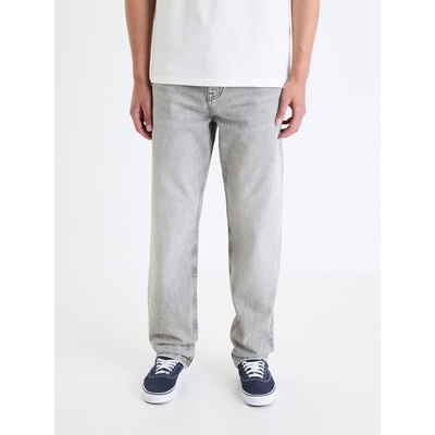 Celio Сиви мъжки дънки Celio C75 Foloose Celio | Siv | МЪЖЕ | 33/32