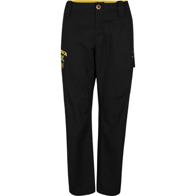 PUMA Дамски панталони Puma Puma (5) Trend Cargo Pants Womens - Black