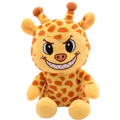 Johntoy Плюшена играчка Johntoy - Break Out Zoo, жираф, 24 cm (30051 A)
