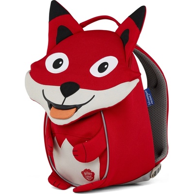 Детска детска раница Affenzahn Kid's Kleiner Freund Fuchs Kids' backpack - Red - размер One Size (508-0671-0111)
