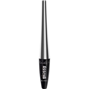 Lovely Течна очна линия Glossy, черна, 2 g - ozone