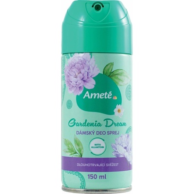 Ameté deo spray Gardenian dream 150 ml