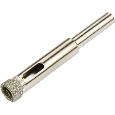 Vrták diamantový korunkový priemer 8 mm do skla a keramiky, GEKO