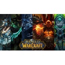 Herní kupony World of Warcraft dárková karta 60 dní