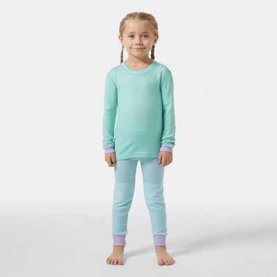 Helly Hansen Detská termobielizeň z merino vlny LIFA LAGOON