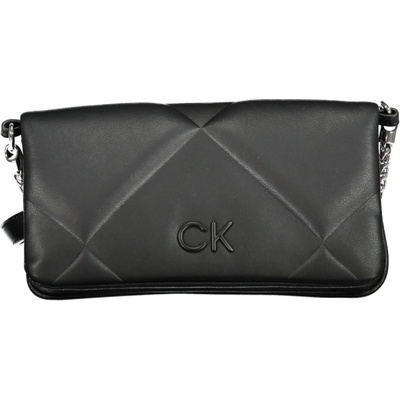 Calvin Klein fantastická dámska kabelka Čierna